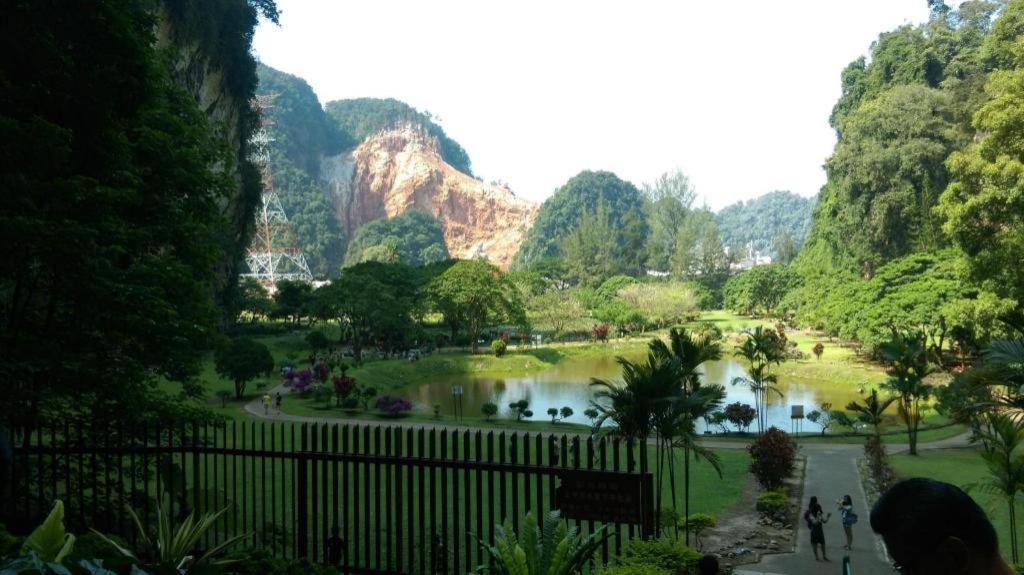 Mornington Hotel Soon Choon Ipoh Exteriör bild