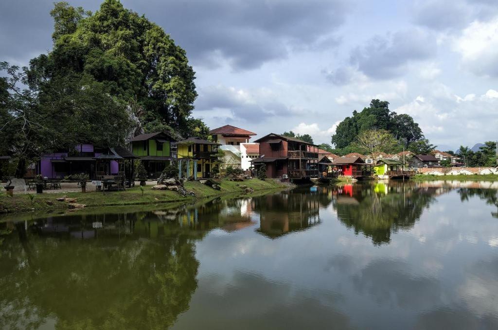 Mornington Hotel Soon Choon Ipoh Exteriör bild