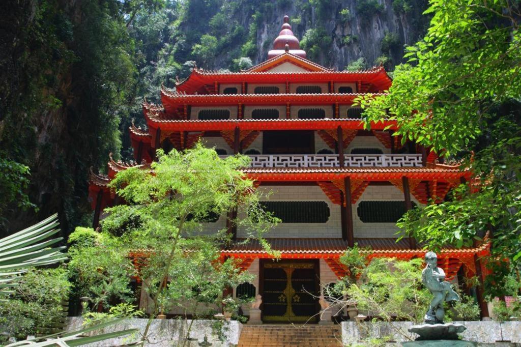 Mornington Hotel Soon Choon Ipoh Exteriör bild