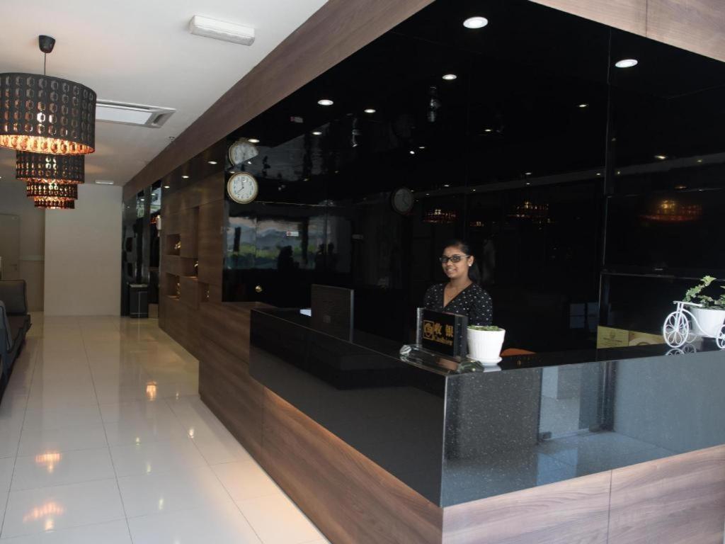 Mornington Hotel Soon Choon Ipoh Exteriör bild
