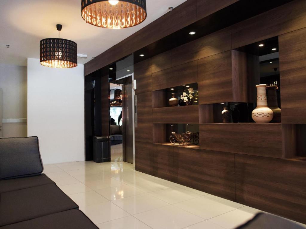 Mornington Hotel Soon Choon Ipoh Exteriör bild