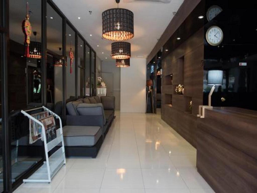 Mornington Hotel Soon Choon Ipoh Exteriör bild