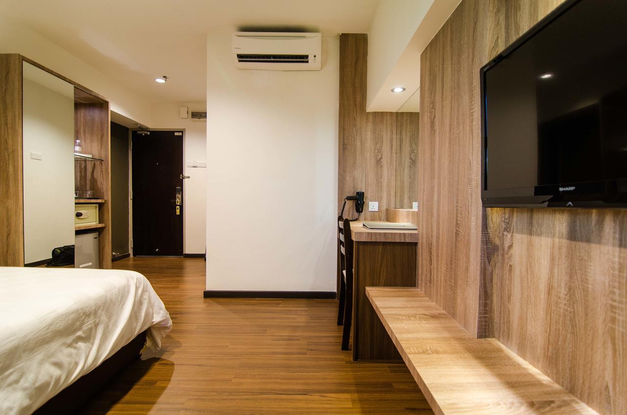 Mornington Hotel Soon Choon Ipoh Exteriör bild