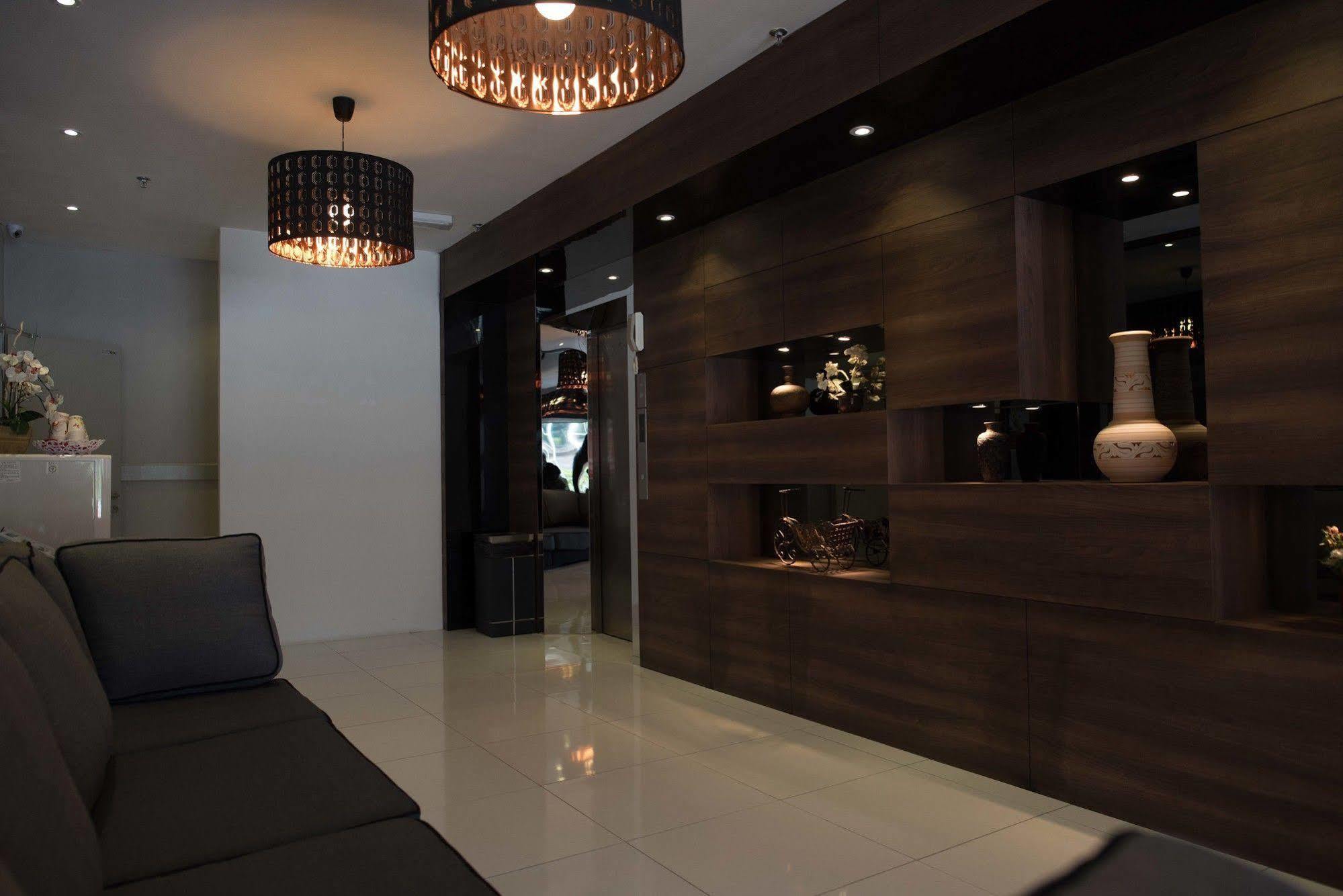 Mornington Hotel Soon Choon Ipoh Exteriör bild