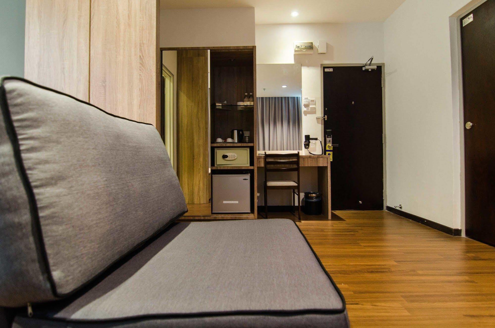 Mornington Hotel Soon Choon Ipoh Exteriör bild