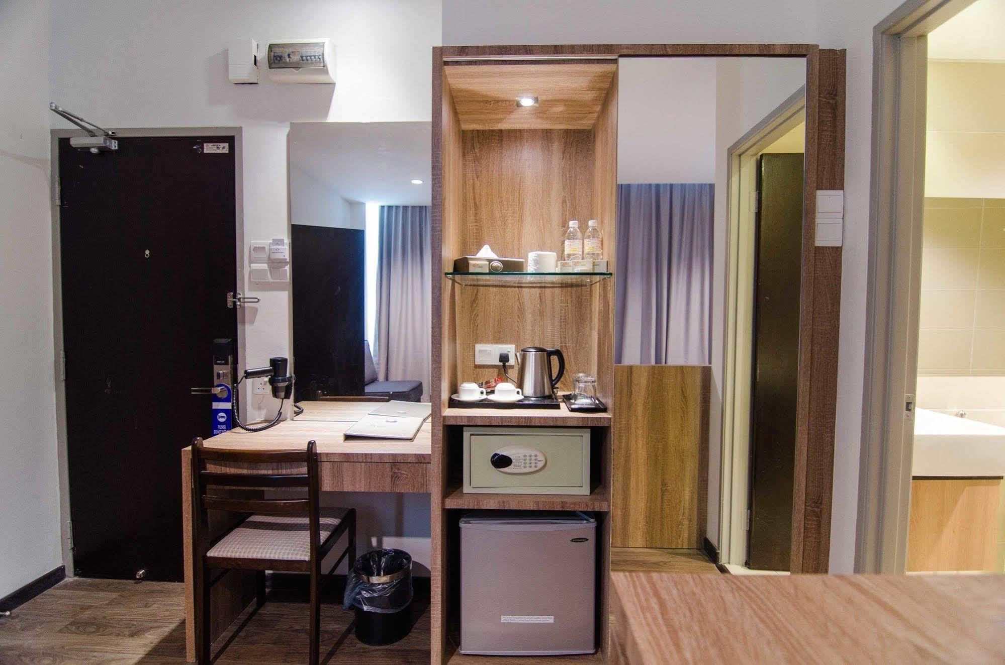 Mornington Hotel Soon Choon Ipoh Exteriör bild