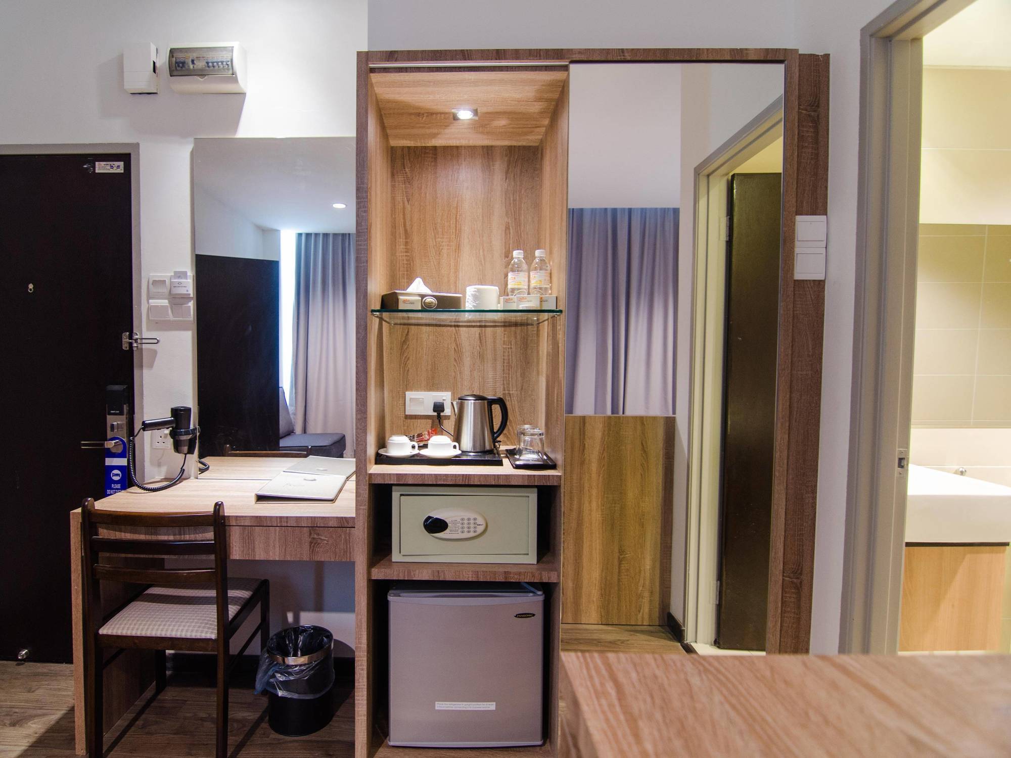 Mornington Hotel Soon Choon Ipoh Exteriör bild
