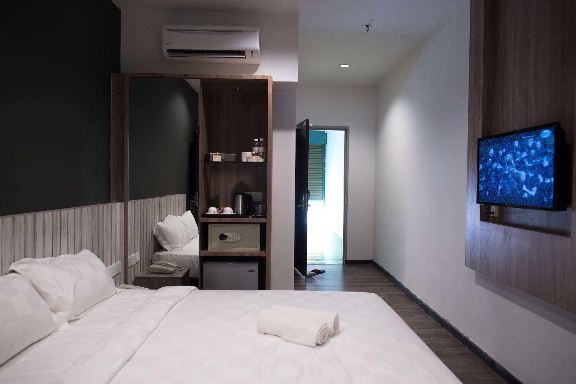 Mornington Hotel Soon Choon Ipoh Exteriör bild