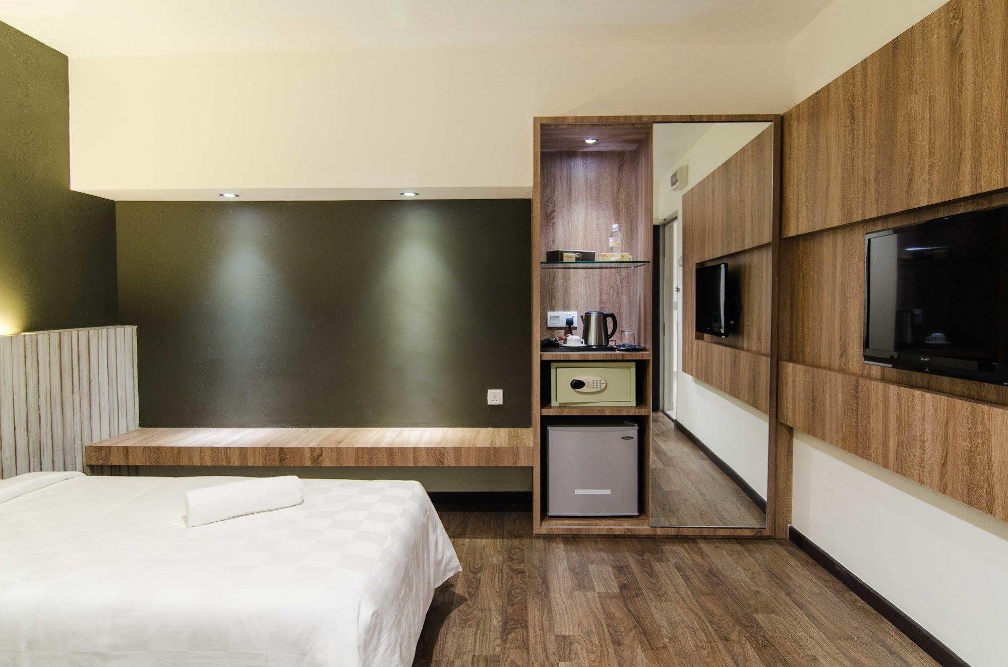 Mornington Hotel Soon Choon Ipoh Exteriör bild
