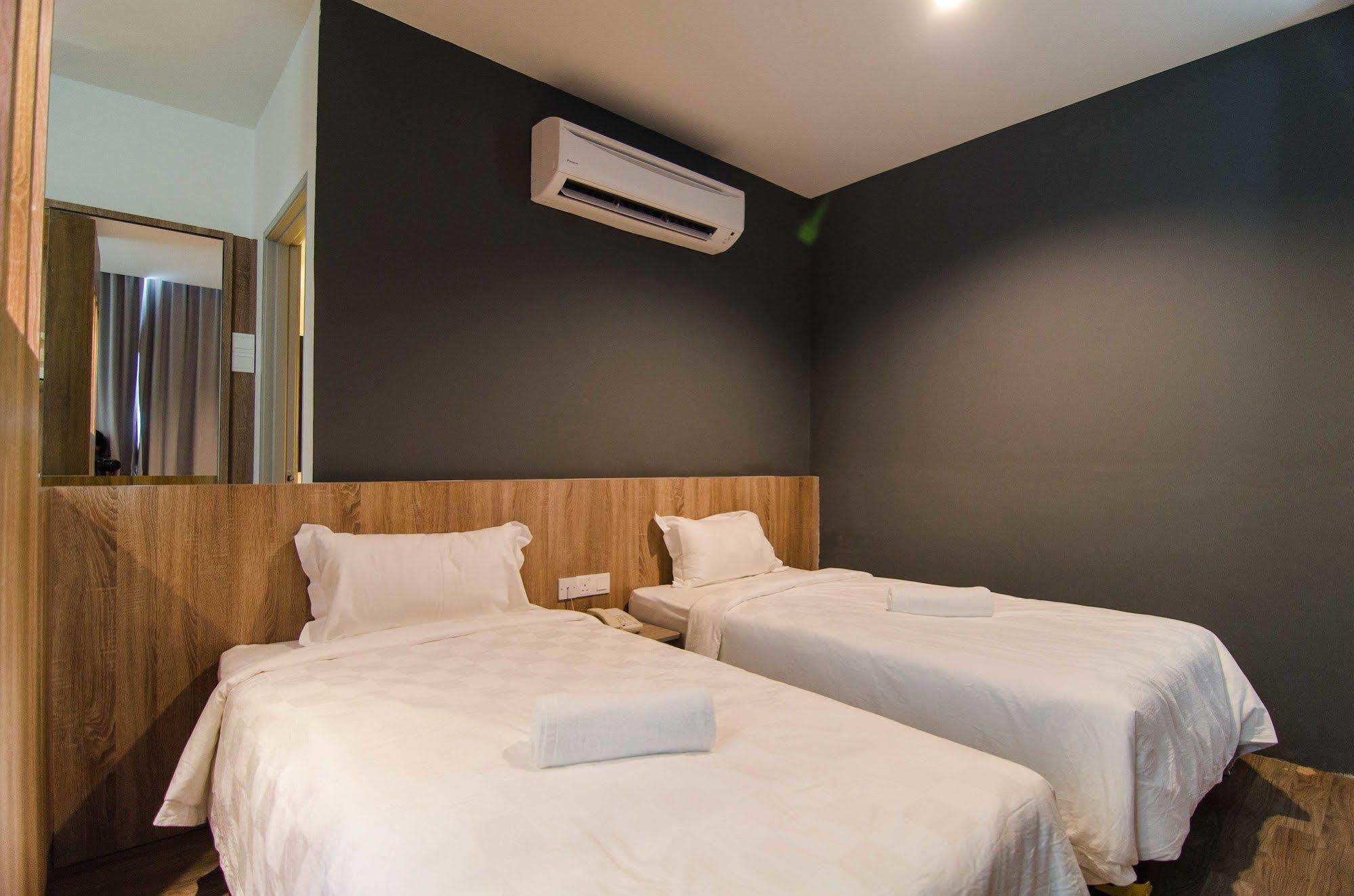 Mornington Hotel Soon Choon Ipoh Exteriör bild