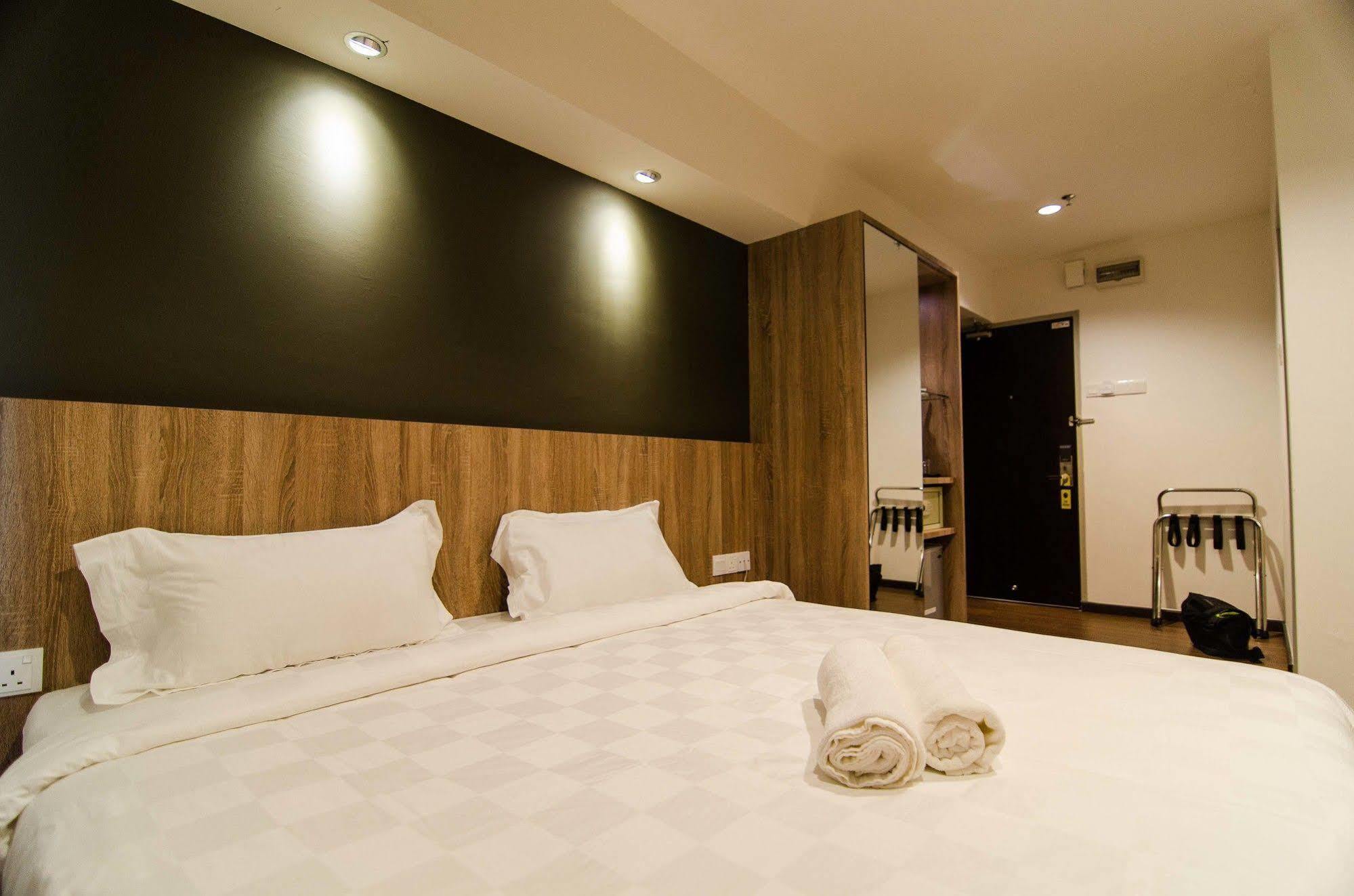 Mornington Hotel Soon Choon Ipoh Exteriör bild
