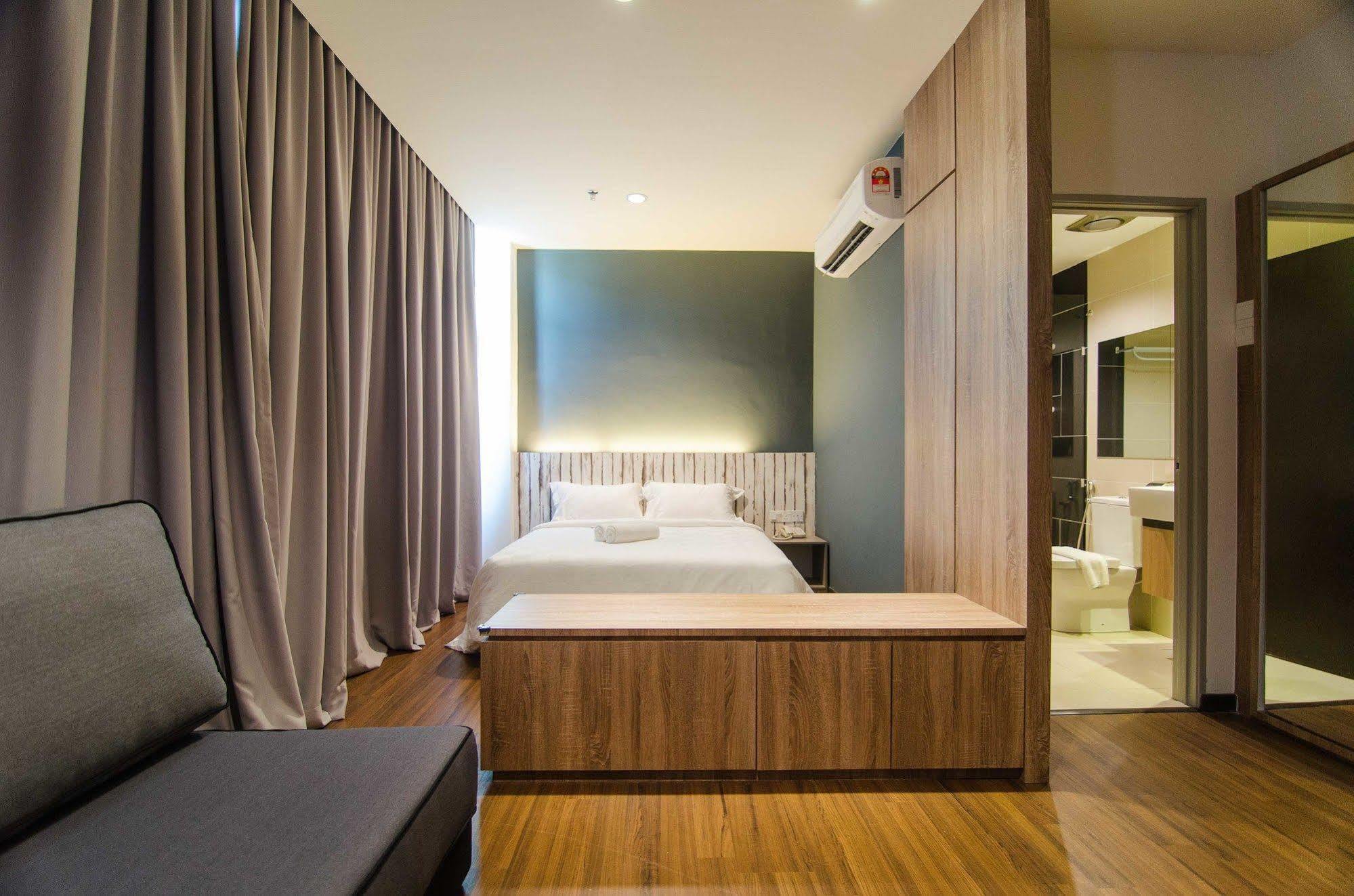 Mornington Hotel Soon Choon Ipoh Exteriör bild