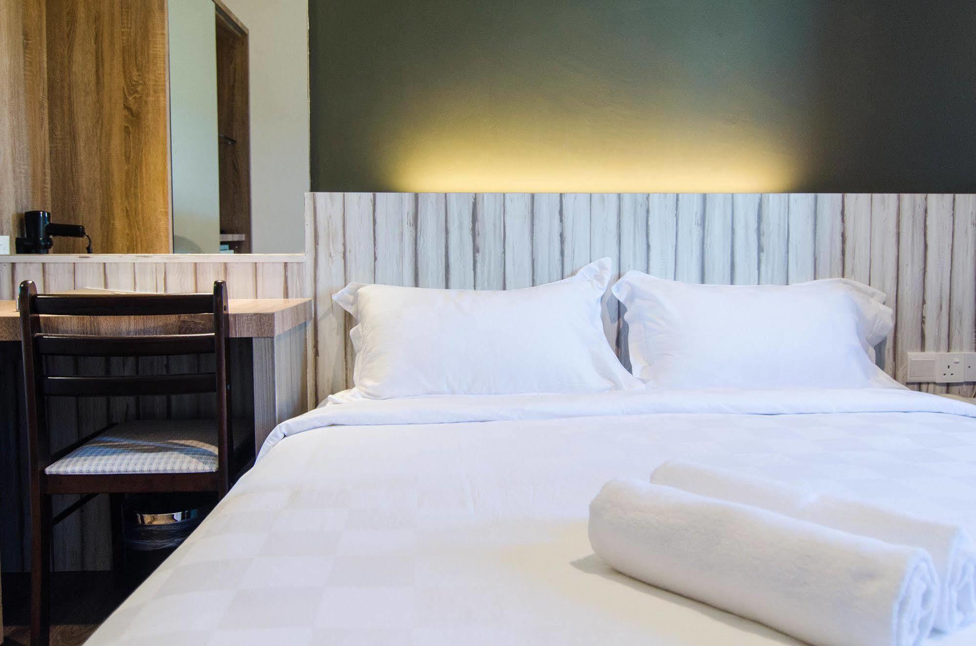 Mornington Hotel Soon Choon Ipoh Exteriör bild