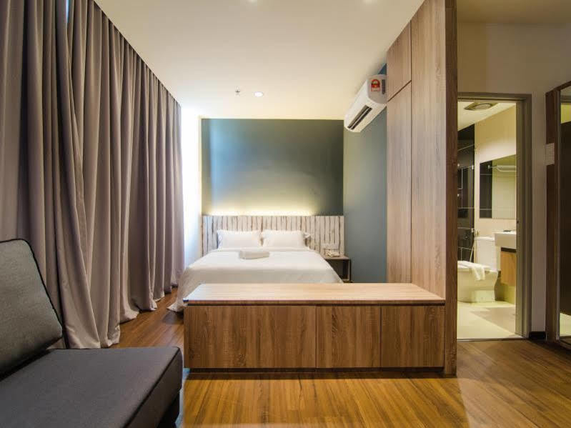 Mornington Hotel Soon Choon Ipoh Exteriör bild